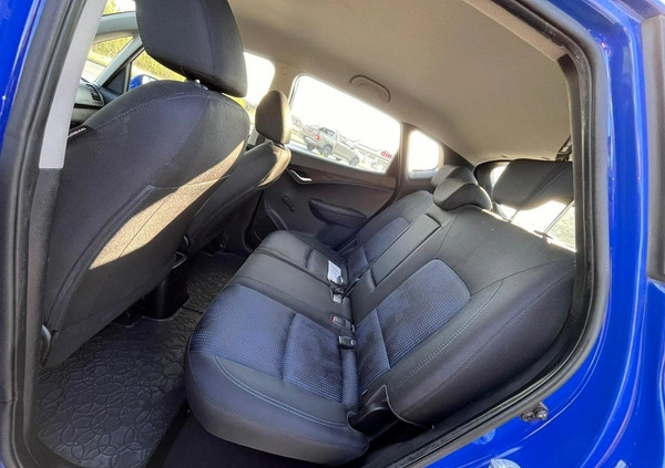 Hyundai ix20 cena 31900 przebieg: 124000, rok produkcji 2013 z Sucha Beskidzka małe 301